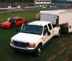 Ford F-350 Super Duty 1999 года
